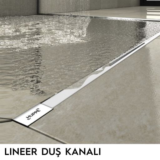 Duş Kanalları